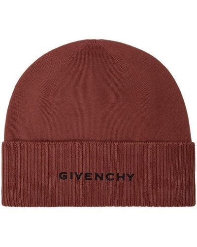 red givenchy beanie|givenchy denim hat.